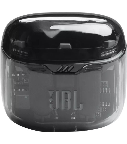 Наушники JBL ghost черный TUNE FLEX
