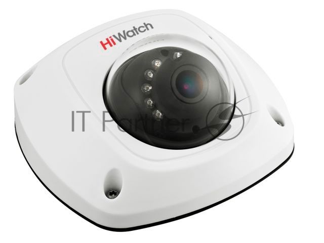 Камера видеонаблюдения Hikvision HiWatch DS-T251 2.8-2.8мм цветная