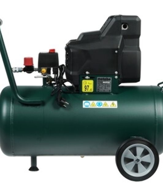 Компрессор Metabo Basic 250-50 W OF  601535000 безмасл. 1.5кВт,50л
