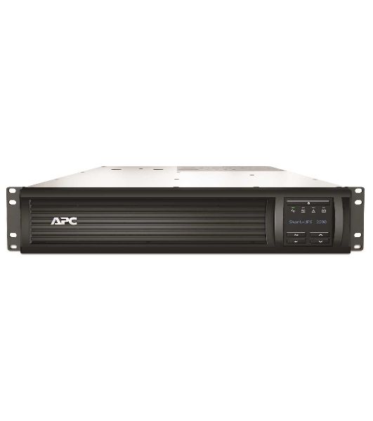 Источник бесперебойного питания APC Smart-UPS SMT2200RMI2UNC/2200 ВА/1980 Вт/8xIEC 320 C13/1xIEC 320 C19