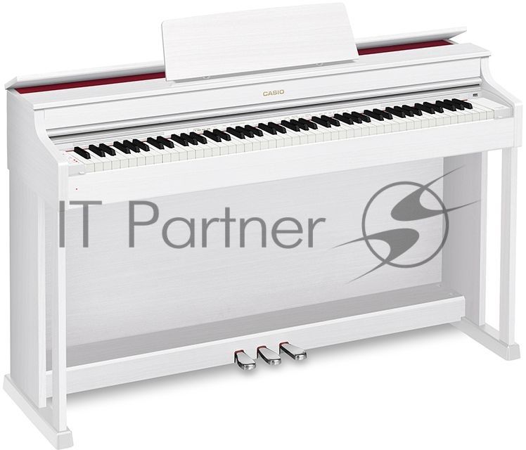 Цифровое фортепиано Casio CELVIANO AP-470WE 88клав. белый