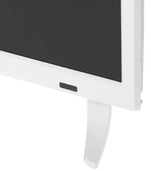 Телевизор Asano 24" 24LH7011T белый LED HD 60Hz Android