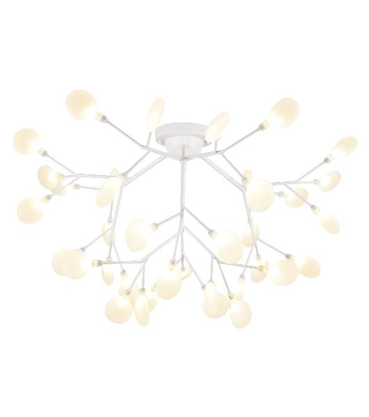 Светильник Ambrella light TR3018/36 WH/FR белый/матовый G4/36 max 20W D920*480
