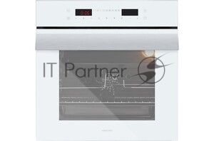 Духовой шкаф электрический HIBERG VM 6192 W, встраиваемый