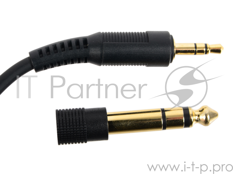 Наушники AUDIO-TECHNICA ATH-AVC500, дуговое крепление, част. диапазон: 10-25000Гц, макс. входн. мощность 1800мВт, чувствит. 106дБ/мВт, сопростивление 40Ом, диаметр мембраны 53мм, шнур 3м, штекер 3,5мм, в комплекте адаптер на 6,3мм