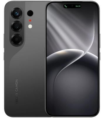 Смартфон Tecno Camon 50 12/256Gb черный