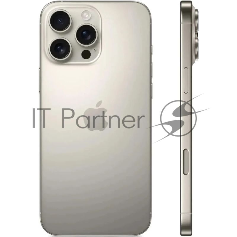 Смартфон Apple iPhone 16 Pro Max, 8/512Gb, титан