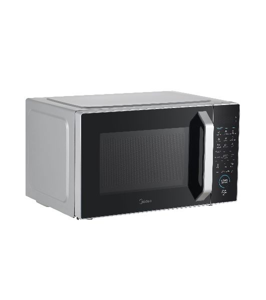 Микроволновая печь Midea EM825P2ET-S серебристый, 25 л, 800 Вт, переключатели - сенсор