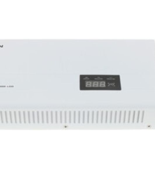 Сетевые фильтры SVEN Стабилизатор напряжения AVR SLIM-2000 LCD