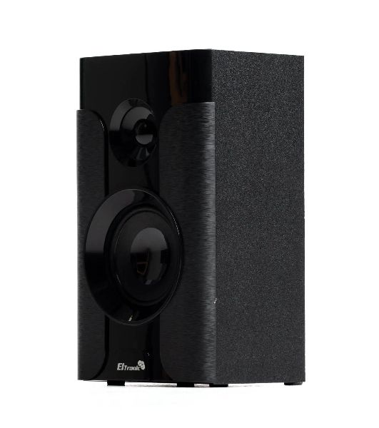 Акустическая система ELTRONIC (20-89) HOME SOUND черный