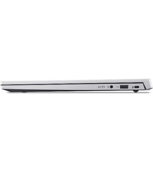 Ноутбук Acer Aspire Lite 15 AL15-36P-C9XQ/15.6"/IPS/Intel Core N150/8Gb/256Gb SSD/Intel Graphics/NoOS/серебристый/1.53kg