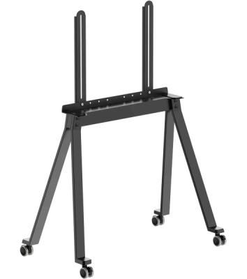 Стойка для телевизора Ultramounts UM311B черный 43"-65" макс.40кг напольный