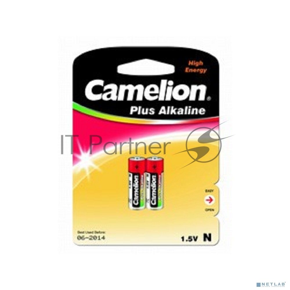 Батарейка Camelion LR 1 Alkaline BL-2 1.5В