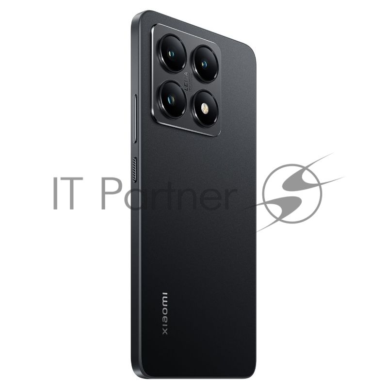 Смартфон Xiaomi 14T Pro, 12/256Gb, черный