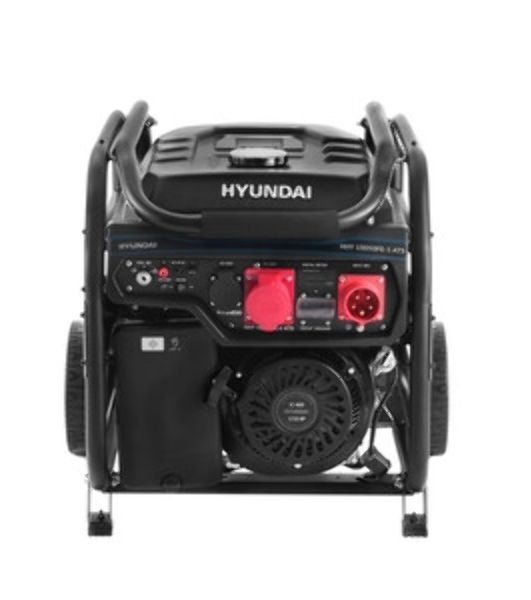 Генератор Hyundai HHY 10050FE-3 ATS 8кВт