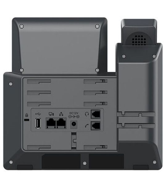 Телефон IP Grandstream GRP2634 черный
