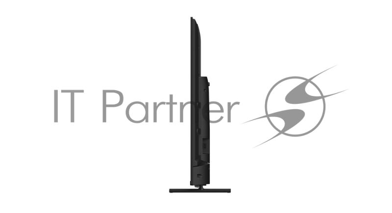 Телевизор Topdevice 65" TDTV65CQ08UBK черный VA-QLED UHD 60Hz Wildred 2-8Gb