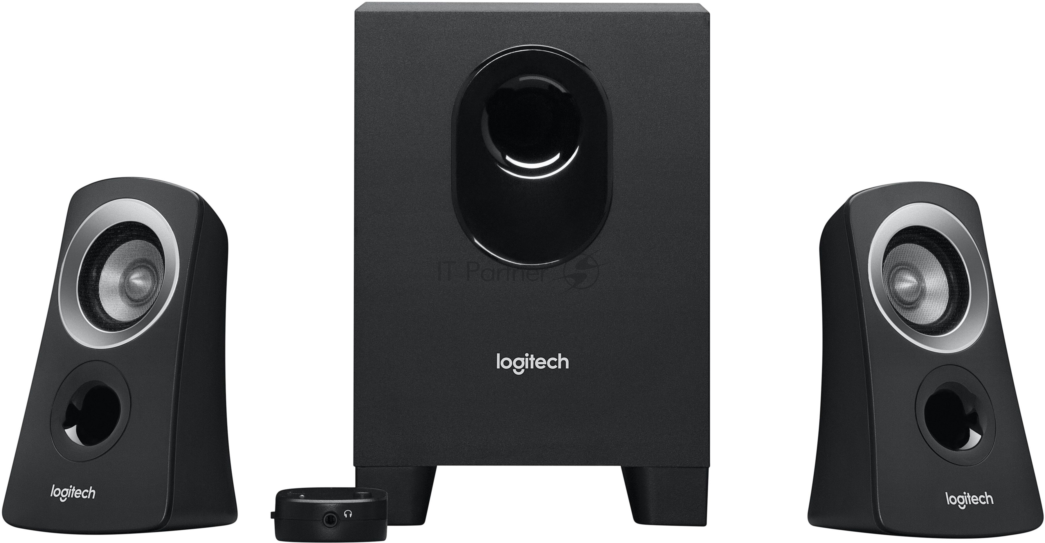 Акустическая система (980-000413) Logitech Z313 (2.1)