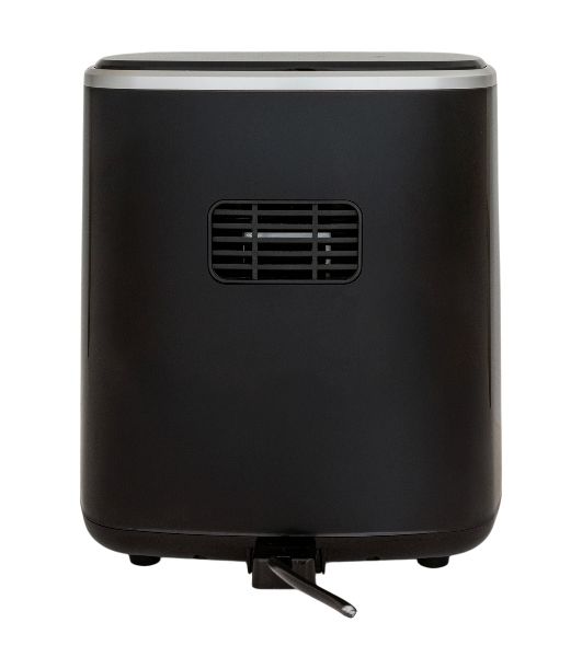 Аэрогриль JVC JK-MB054 черный, 1800 Вт, 6 л, сенсор, 7 программ