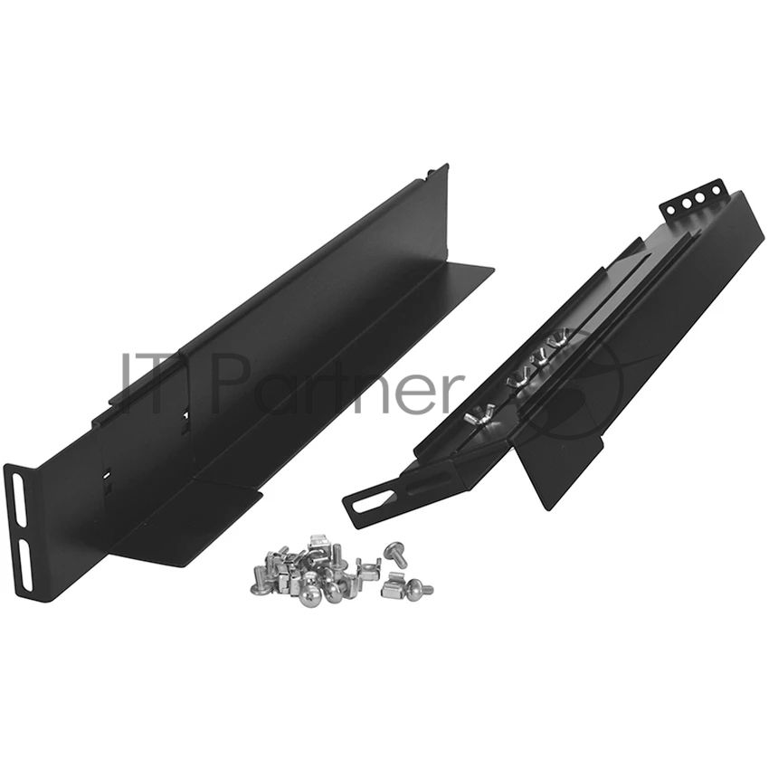 Монтажный комплект рельс 2U для 19" стойки/Rail Kit 19" 2U Связь инжиниринг/Parus-electro