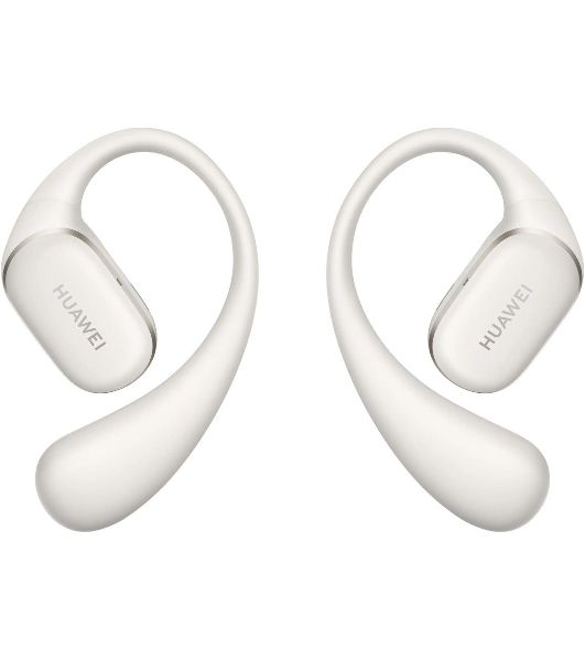 Наушники TWS Huawei FreeArc (Moose-T00) серый, открытые (накладные с дужкой), Bluetooth, до 7 ч