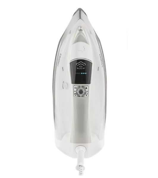 Утюг Haier HI-601 белый, 3100 Вт, 60 г/мин, 200 мл