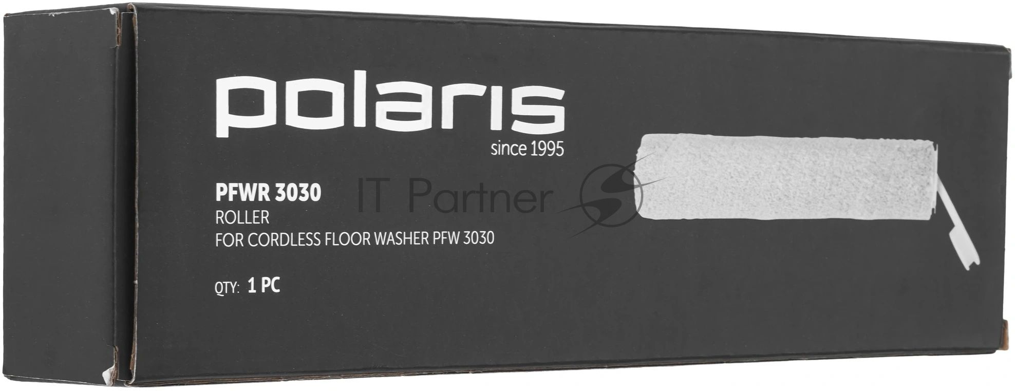 Валик Polaris PFWR 3030 для влажной уборки