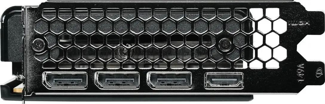 Видеокарта Palit GeForce RTX 5060 Ti Infinity 3, 16 GB GDDR7, 128 bit, 3xDisplayPort, HDMI, GPU 2407 MHz