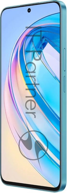 Смартфон Honor X8a, 6/128Gb, небесно-голубой