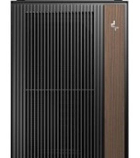 Корпус DeepCool CL660, Midi-Tower, чёрный, 2 x 120 мм