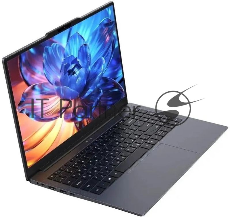 Ноутбук CHUWI CoreBook S CWI656-328N2N1PDMXS/15.6"/IPS/Intel Core i3 1220P/8192Mb/256Gb SSD/Intel UHD Graphics/серый/1.75kg