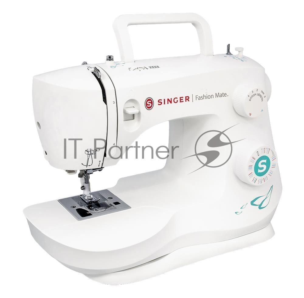 Швейная машина Singer Fashion Mate 3337 белый