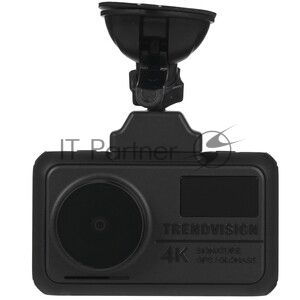 Видеорегистратор с радар-детектором TrendVision Hybrid Signature Real 4K GPS ГЛОНАСС