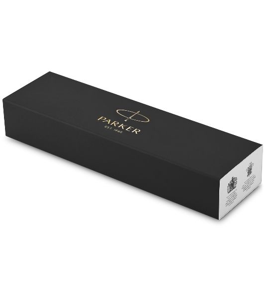 Ручка шариковая Parker IM Core K321 (CW1931671) Dark Espresso CT, M, синие чернила, подарочная коробка
