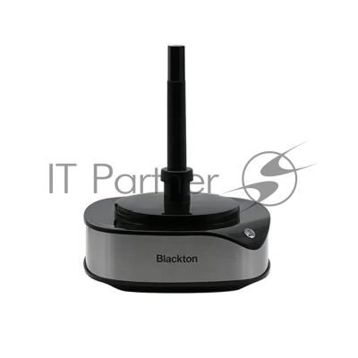 Соковыжималка Blackton Bt J1113 черный/стальной, цитрусовая, 40 Вт, 1200 мл, механическое
