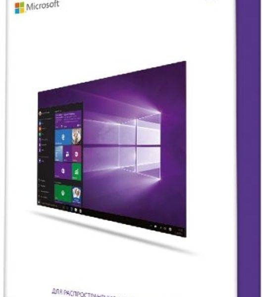 ПО Microsoft Windows 10 Professional 32/64 bit Rus Only USB (HAV-00105)