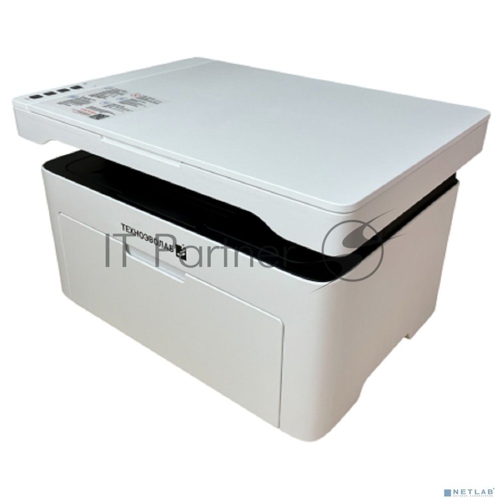 МФУ лазерное Техноэволаб T2023 МФУ, до 23 стр/мин, A4, USB/Ethernet и Wi-Fi, лоток подачи 150 листов, 220В (T2023nw)