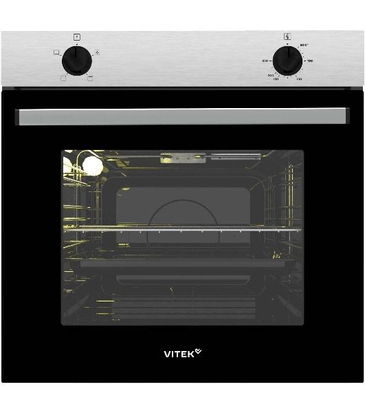 Духовой шкаф электрический Vitek VEO 6230 IX нержавеющая сталь