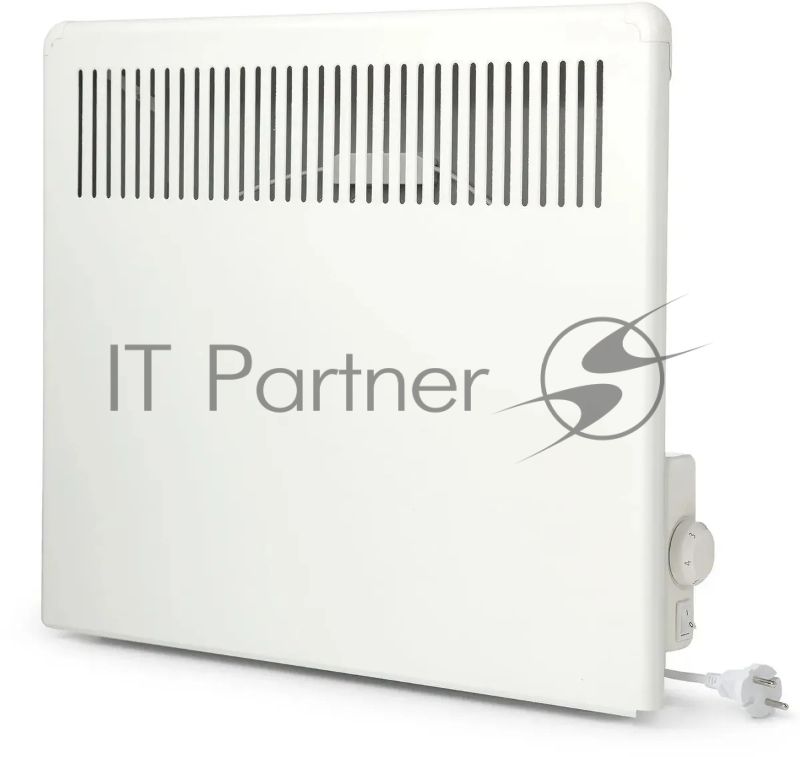 Конвектор электрический Ensto Laммitin EPHLM10PR белый, 1000 Вт, 16 м2, термостат