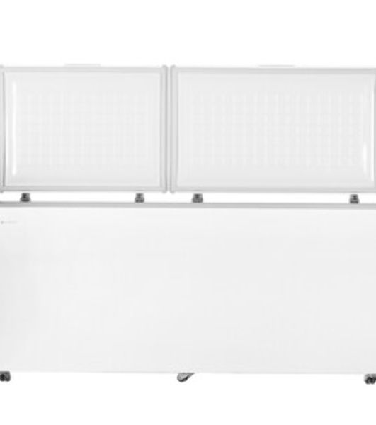 Морозильный ларь Frostor F 700 SD белый, 433л