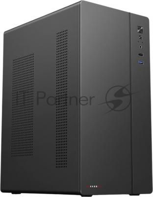 Корпус ACCORD ACC-266, Mini-Tower, чёрный