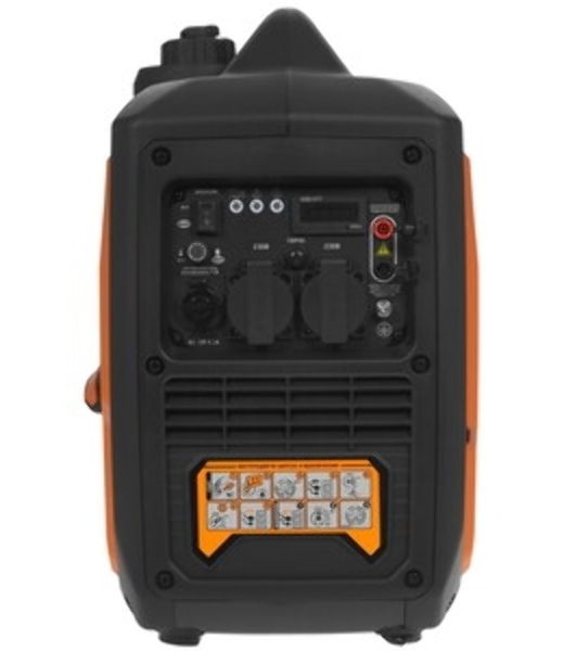 Генератор Carver PPG -2100IS 2кВт
