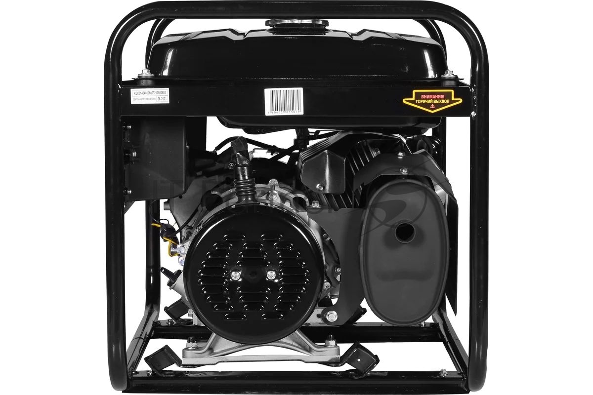 Генератор Huter DY6500L 5кВт
