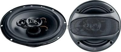 Колонки автомобильные Digma Core 6 100Вт 85дБ 4Ом 16см (6дюйм) (ком.:2кол.) коаксиальные двухполосные