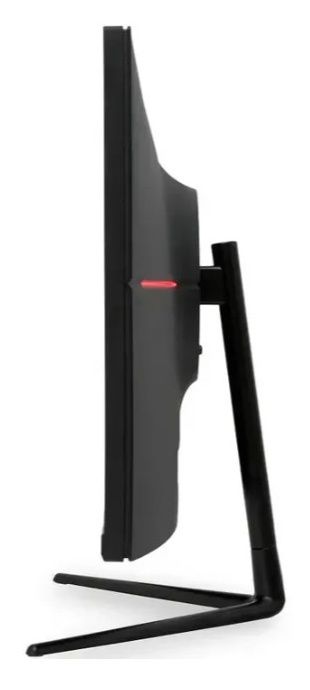 Монитор 24.5" NERPA HISPIDA GI25F32FE IPS 1920x1080, 320 Гц, 1 мс, 16:9, 350 кд/м², 2xHDMI, 2xDP, FreeSync, Low Blue Light, черный