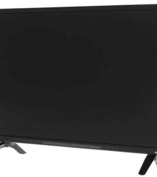 Телевизор Erisson 32" 32LES802T2 черный LED HD 60Hz