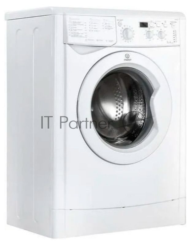 Стиральная машина Indesit IWSD 5085 (CIS) белый, загрузка фронтальная 5 кг,800 об/мин., класс: А