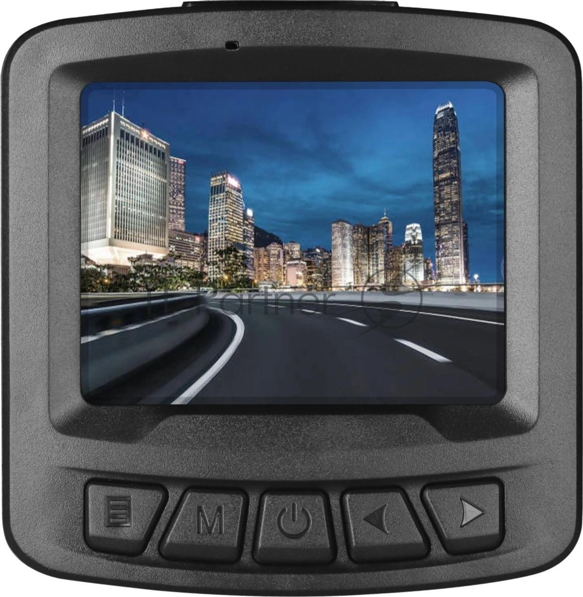 Видеорегистратор Artway AV-397 GPS Compact черный 12Mpix 1080x1920 1080p 170гр. GPS