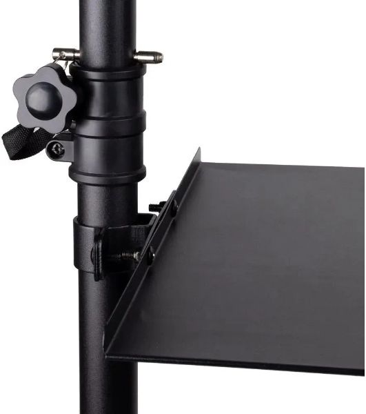 Подставка для телевизора Arm Media TR-STAND-2 черный, 32"-70" макс. 40 кг, напольный, фиксированный