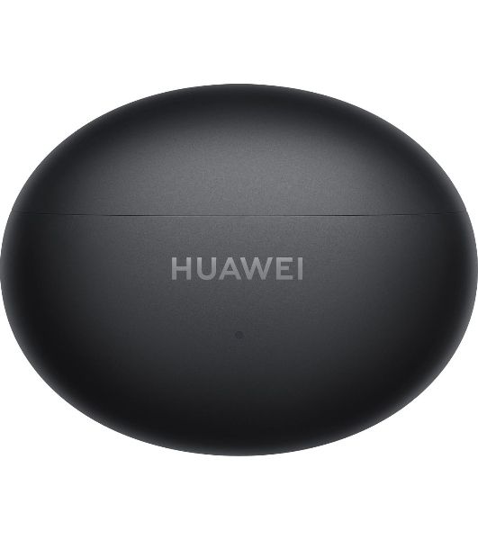 Наушники TWS Huawei FreeBuds 6i (Orca-T100) черный, внутриканальные, Bluetooth, активное шумоподавление, до 8 ч